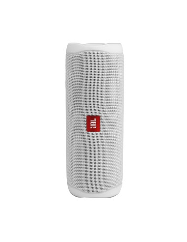 JBL FLIP 5 Altoparlante portatile stereo Bianco 20 W