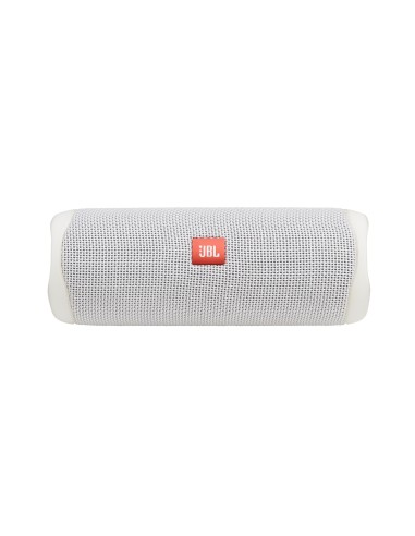 JBL FLIP 5 Altoparlante portatile stereo Bianco 20 W