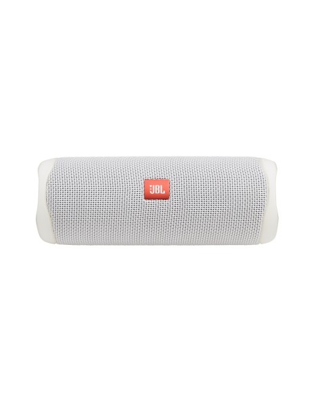 JBL FLIP 5 Altoparlante portatile stereo Bianco 20 W