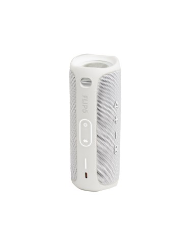 JBL FLIP 5 Altoparlante portatile stereo Bianco 20 W