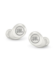 JBL Free Auricolare True Wireless Stereo (TWS) In-ear Musica e Chiamate Bluetooth Bianco