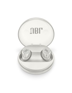 JBL Free Auricolare True Wireless Stereo (TWS) In-ear Musica e Chiamate Bluetooth Bianco 2