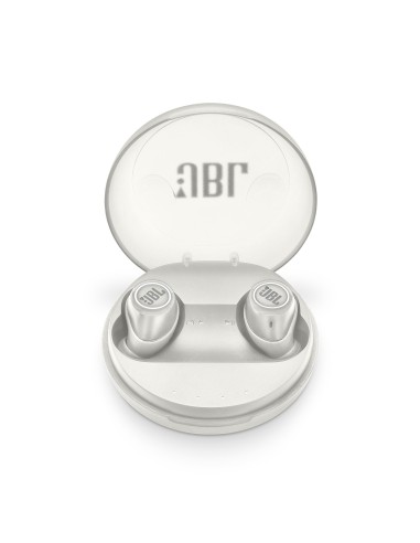 JBL Free Auricolare True Wireless Stereo (TWS) In-ear Musica e Chiamate Bluetooth Bianco