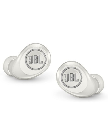 JBL Free Auricolare True Wireless Stereo (TWS) In-ear Musica e Chiamate Bluetooth Bianco