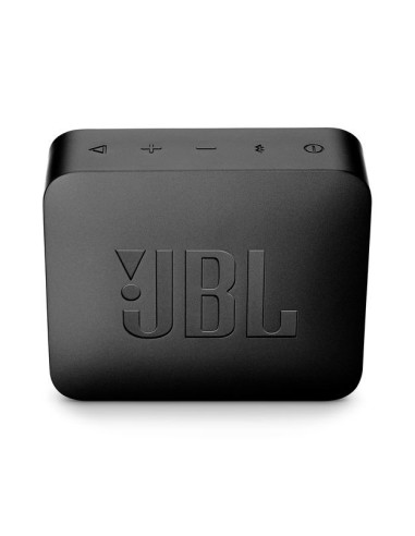 JBL GO 2 Altoparlante portatile mono Nero 3 W