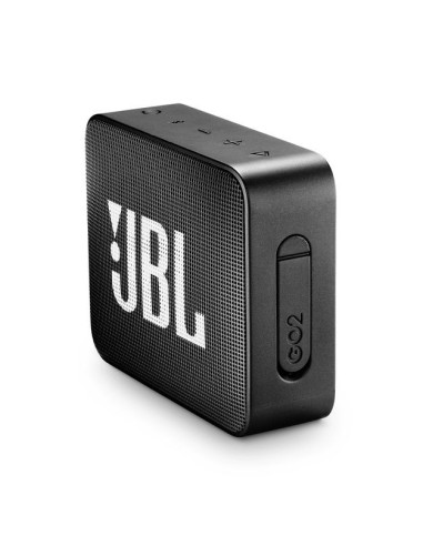 JBL GO 2 Altoparlante portatile mono Nero 3 W