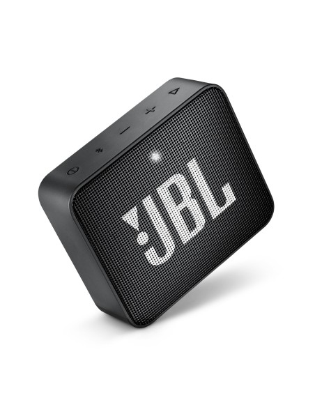 JBL GO 2 Altoparlante portatile mono Nero 3 W