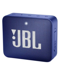 JBL GO 2 Altoparlante portatile mono Blu 3 W