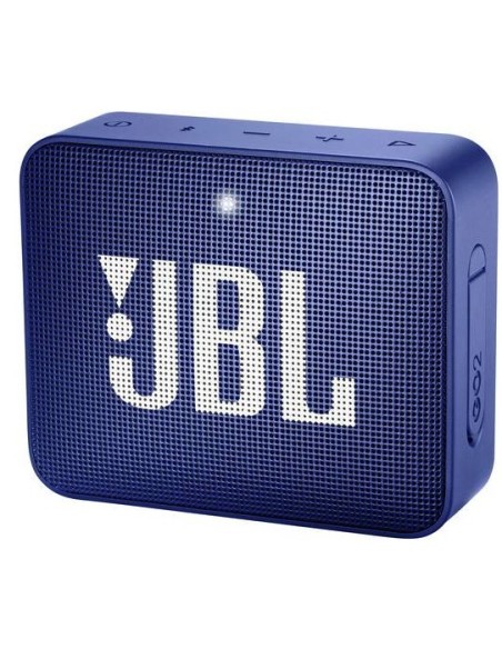 JBL GO 2 Altoparlante portatile mono Blu 3 W