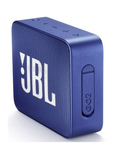 JBL GO 2 Altoparlante portatile mono Blu 3 W