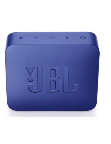 JBL GO 2 Altoparlante portatile mono Blu 3 W
