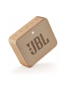 JBL GO 2 Altoparlante portatile mono Champagne 3 W