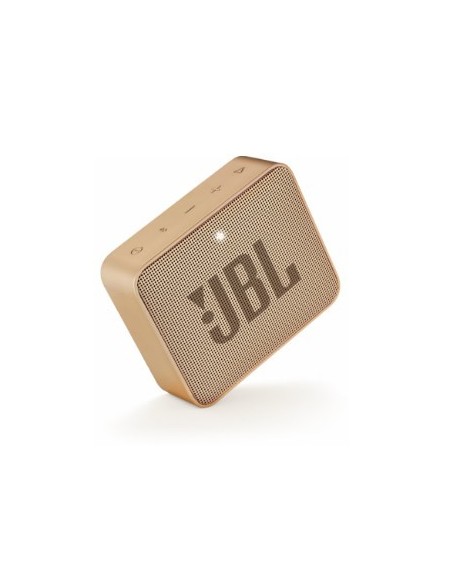 JBL GO 2 Altoparlante portatile mono Champagne 3 W