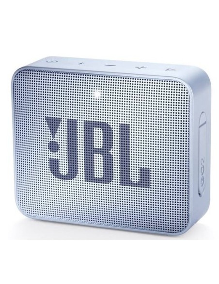 JBL GO 2 Altoparlante portatile mono Ciano 3 W
