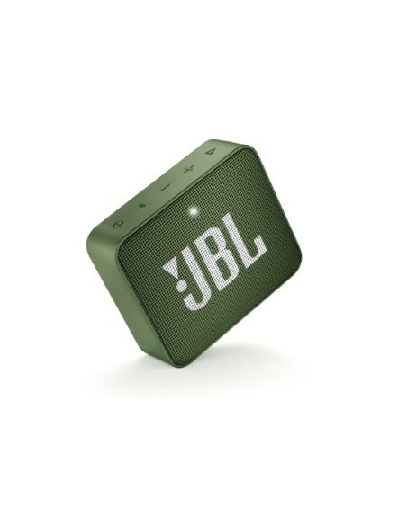JBL GO 2 Altoparlante portatile mono Verde 3 W
