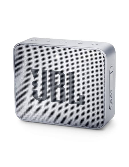 JBL GO 2 Altoparlante portatile mono Grigio 3 W