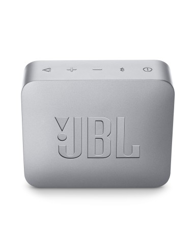 JBL GO 2 Altoparlante portatile mono Grigio 3 W