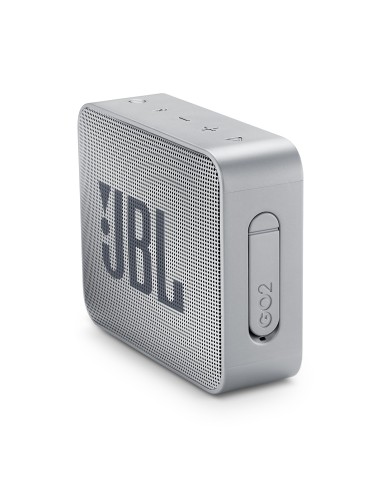 JBL GO 2 Altoparlante portatile mono Grigio 3 W