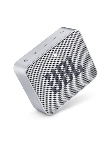 JBL GO 2 Altoparlante portatile mono Grigio 3 W