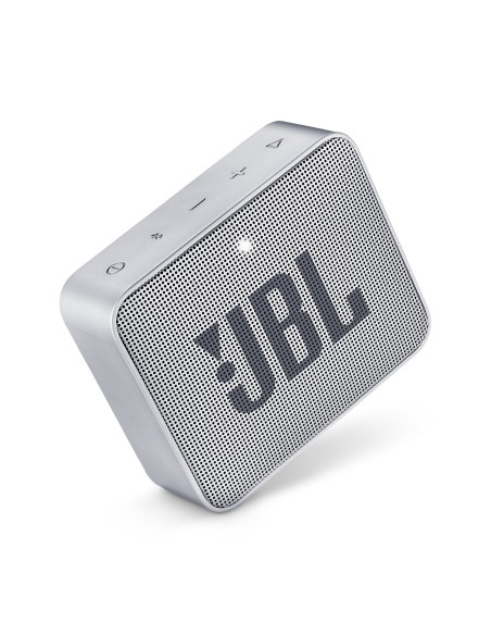 JBL GO 2 Altoparlante portatile mono Grigio 3 W