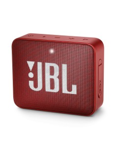 JBL GO 2 Altoparlante portatile stereo Rosso 3 W