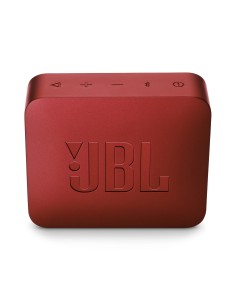 JBL GO 2 Altoparlante portatile stereo Rosso 3 W 2
