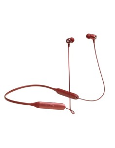 JBL LIVE 220BT Auricolare Wireless In-ear, Passanuca Bluetooth Rosso