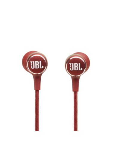 JBL LIVE 220BT Auricolare Wireless In-ear, Passanuca Bluetooth Rosso