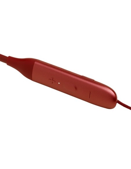 JBL LIVE 220BT Auricolare Wireless In-ear, Passanuca Bluetooth Rosso