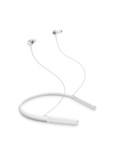 JBL Live 200BT Auricolare Wireless Passanuca Musica e Chiamate Bluetooth Bianco