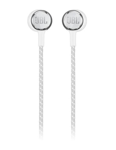 JBL Live 200BT Auricolare Wireless Passanuca Musica e Chiamate Bluetooth Bianco