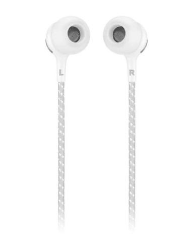 JBL Live 200BT Auricolare Wireless Passanuca Musica e Chiamate Bluetooth Bianco