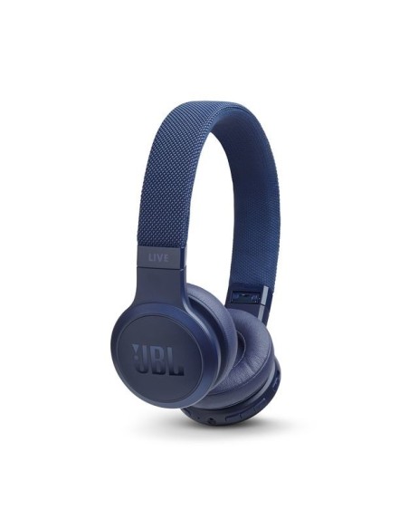 JBL Live 400BT Auricolare Wireless A Padiglione Musica e Chiamate Bluetooth Blu