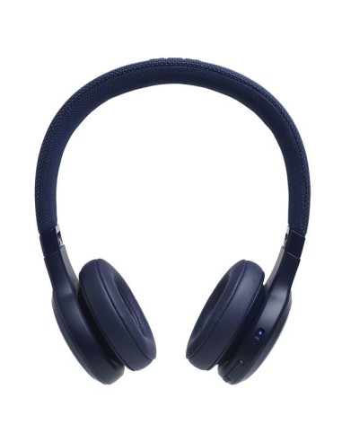 JBL Live 400BT Auricolare Wireless A Padiglione Musica e Chiamate Bluetooth Blu