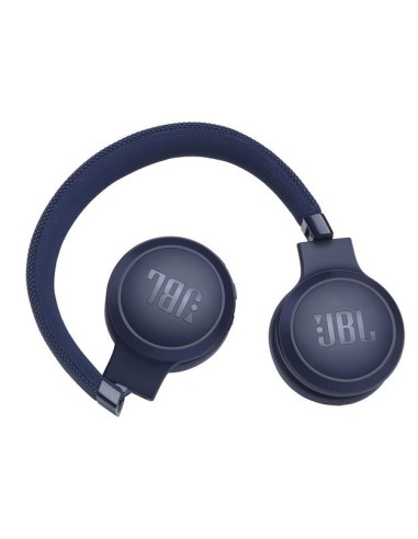 JBL Live 400BT Auricolare Wireless A Padiglione Musica e Chiamate Bluetooth Blu