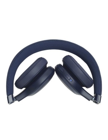 JBL Live 400BT Auricolare Wireless A Padiglione Musica e Chiamate Bluetooth Blu