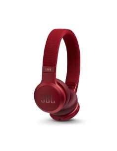 JBL Live 400BT Auricolare Wireless A Padiglione Musica e Chiamate Bluetooth Rosso