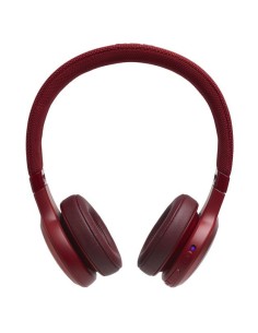 JBL Live 400BT Auricolare Wireless A Padiglione Musica e Chiamate Bluetooth Rosso 2