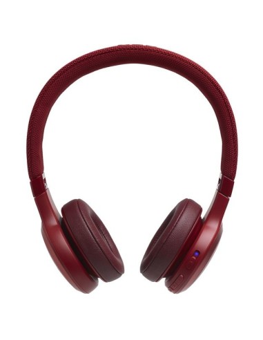 JBL Live 400BT Auricolare Wireless A Padiglione Musica e Chiamate Bluetooth Rosso