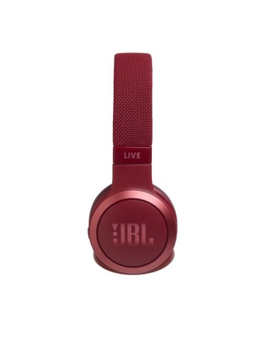 JBL Live 400BT Auricolare Wireless A Padiglione Musica e Chiamate Bluetooth Rosso