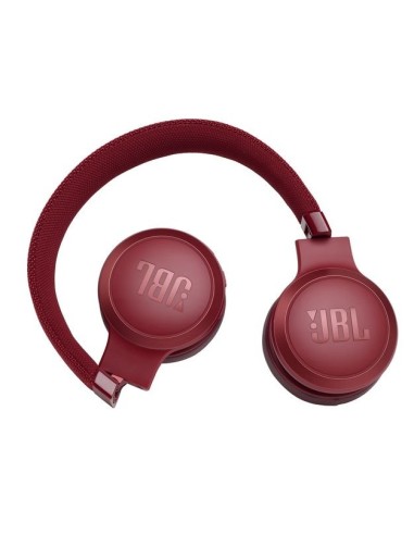 JBL Live 400BT Auricolare Wireless A Padiglione Musica e Chiamate Bluetooth Rosso