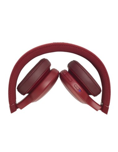 JBL Live 400BT Auricolare Wireless A Padiglione Musica e Chiamate Bluetooth Rosso