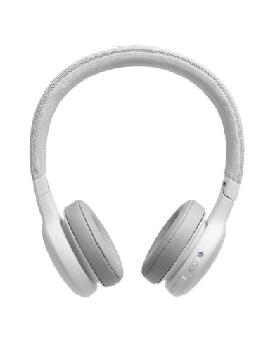JBL Live 400BT Auricolare Wireless A Padiglione Musica e Chiamate Bluetooth Bianco