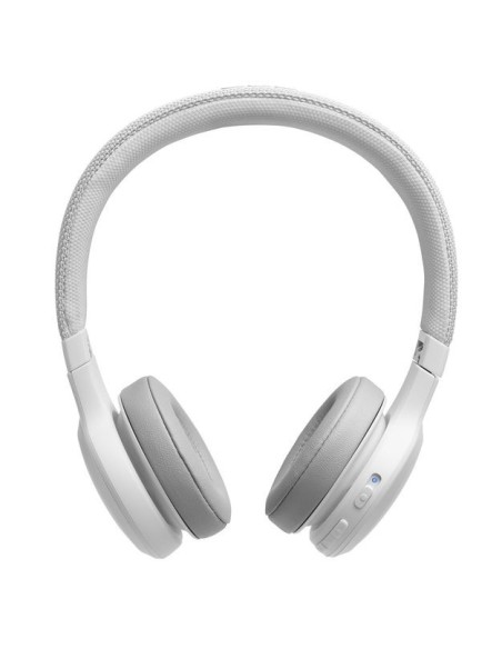 JBL Live 400BT Auricolare Wireless A Padiglione Musica e Chiamate Bluetooth Bianco