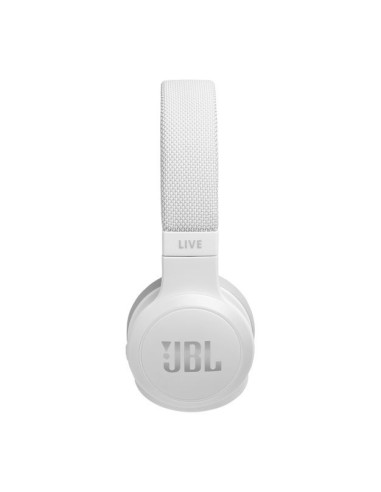 JBL Live 400BT Auricolare Wireless A Padiglione Musica e Chiamate Bluetooth Bianco