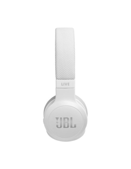 JBL Live 400BT Auricolare Wireless A Padiglione Musica e Chiamate Bluetooth Bianco