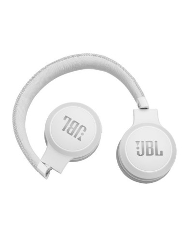 JBL Live 400BT Auricolare Wireless A Padiglione Musica e Chiamate Bluetooth Bianco