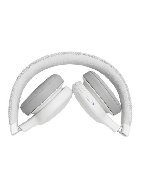 JBL Live 400BT Auricolare Wireless A Padiglione Musica e Chiamate Bluetooth Bianco