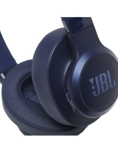 JBL Live 500BT Auricolare Wireless A Padiglione Musica e Chiamate Bluetooth Blu
