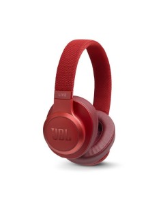 JBL Live 500BT Auricolare Wireless A Padiglione Musica e Chiamate Bluetooth Rosso
